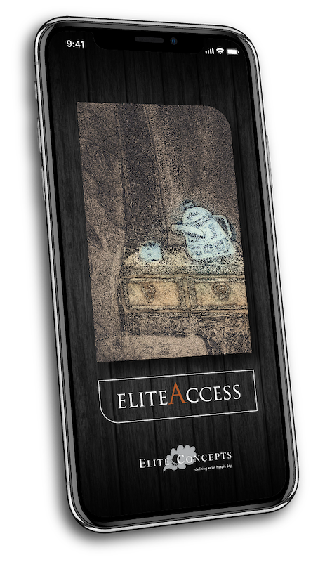 ELITE | The Exclusive Dining App to Elite Concepts